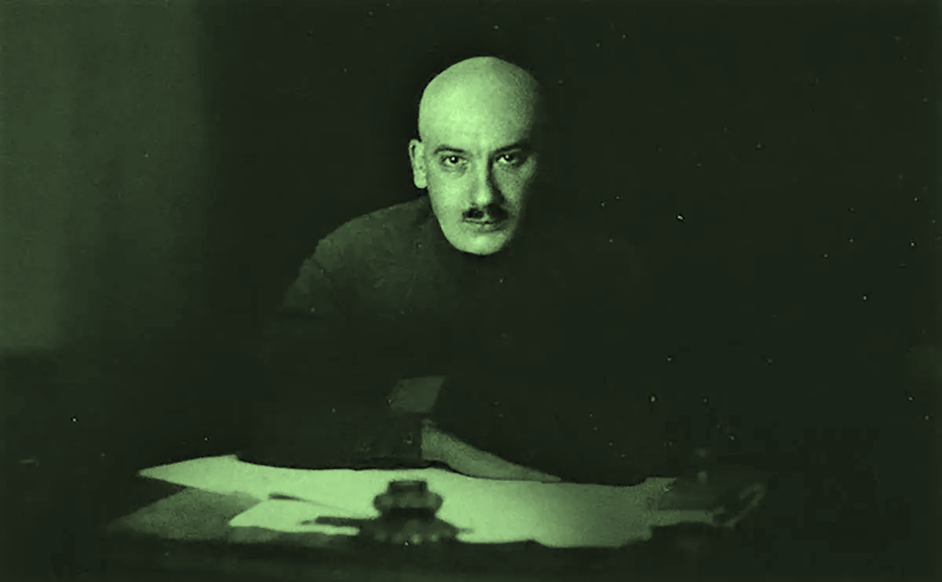 Генах Гершенович Ягода.