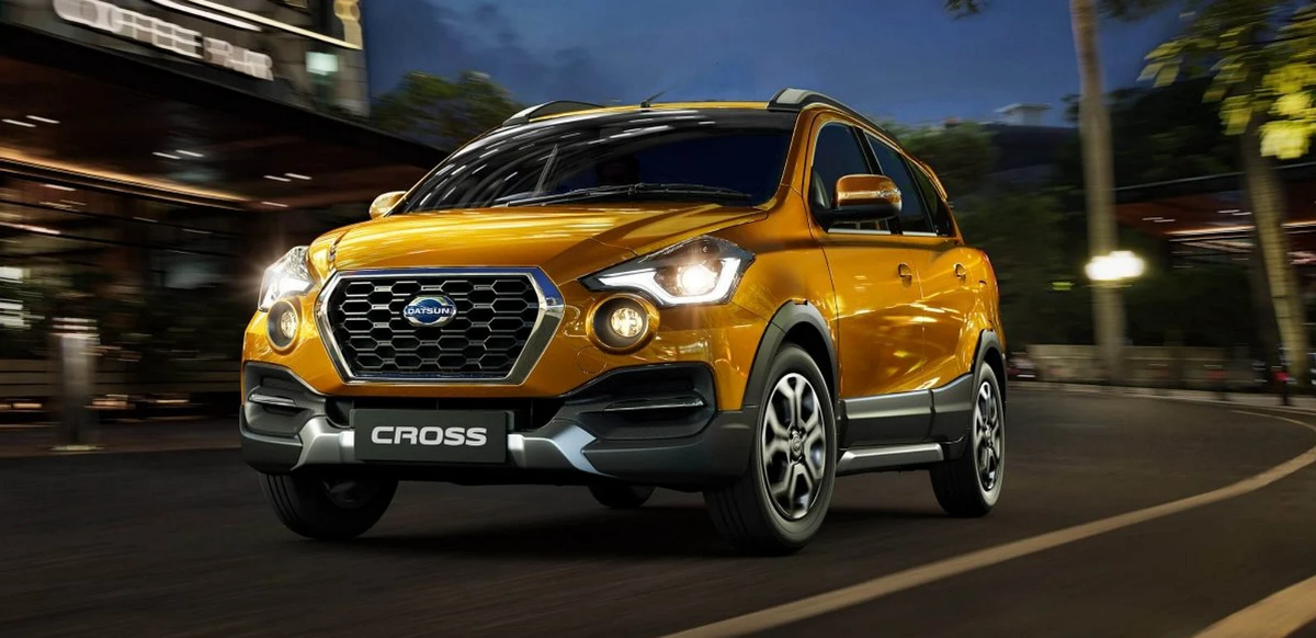 Datsun Go-Cross