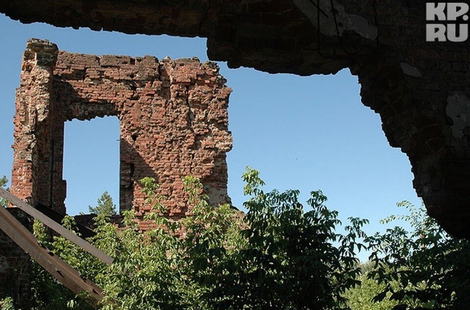     На "Острове Людникова" приведут в порядок два памятника Геннадий БИСЕНОВ