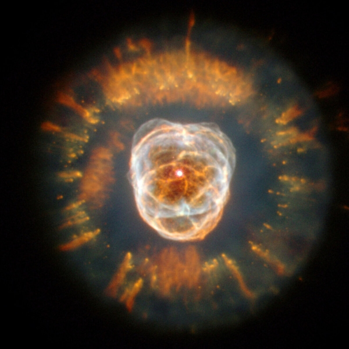 Фото NASA\STSCI\Andrew Fruhter. 