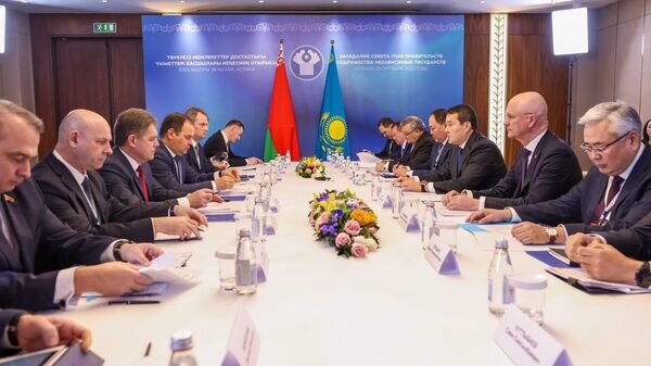   © Photo : Пресс-служба правительства Казахстана