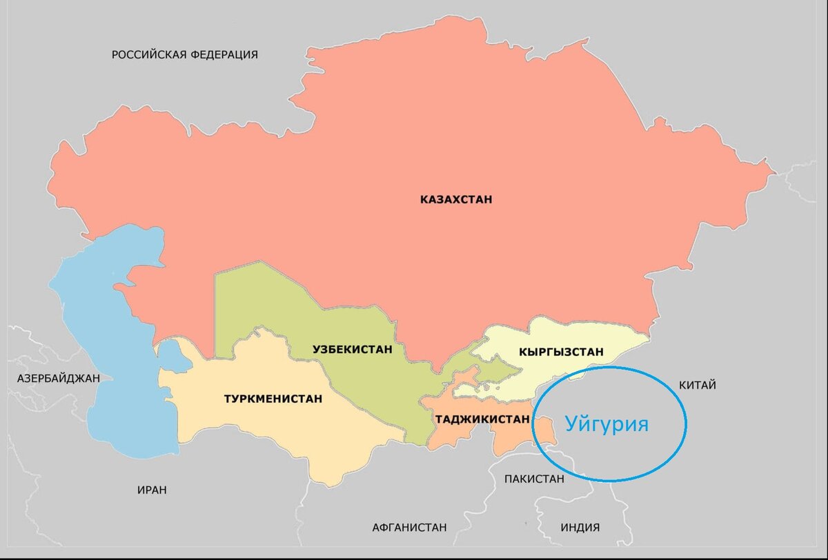 Ближняя евразия. Центральная Азия страны центральной Азии. Карта средней Азии. Средняя Азия и Центральная Азия на карте. Киргизия на карте средней Азии.