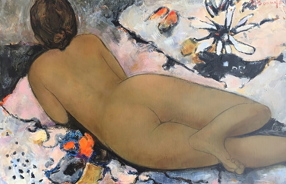 ©  Alain Bonnefoit / Ален Боннфуа 