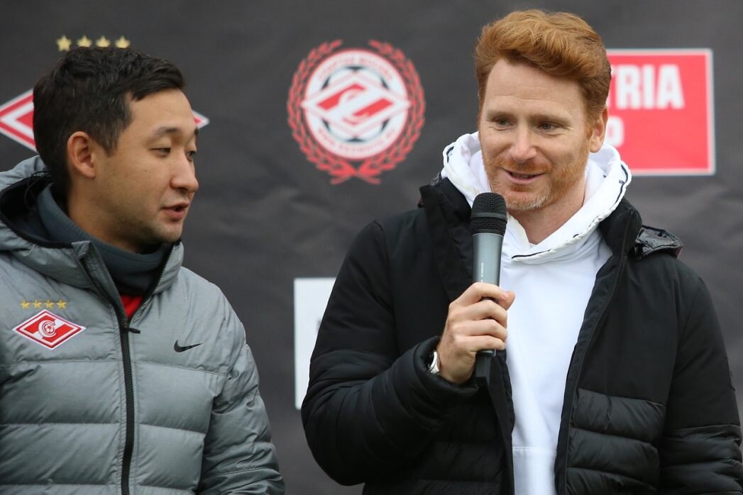    Фото: Официальный сайт ФК «Спартак»