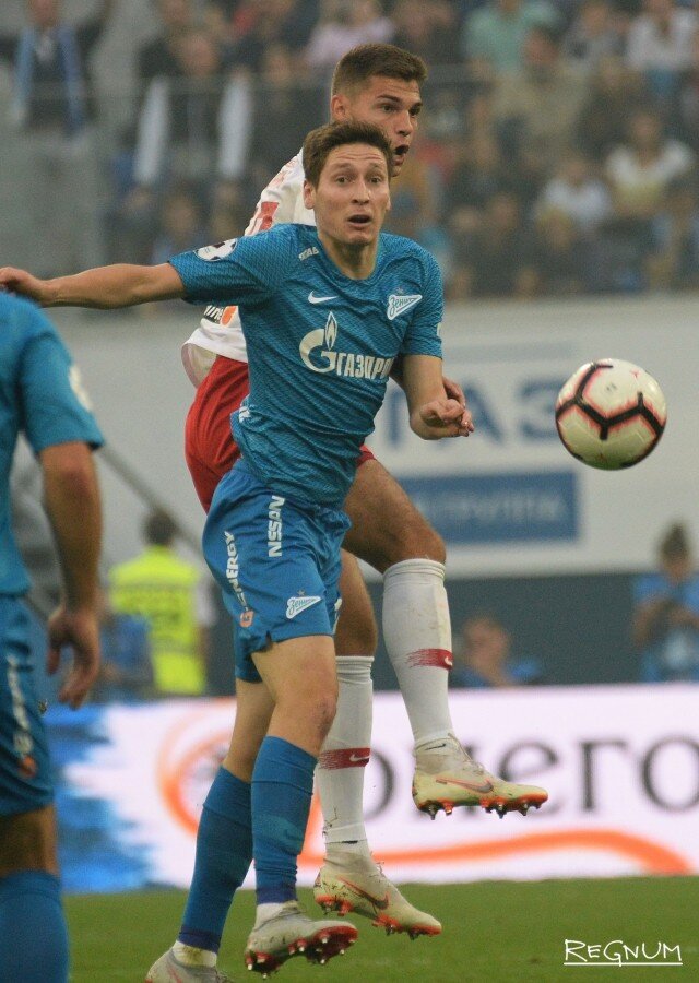    Далер Кузяев Андрей Пронин © ИА REGNUM