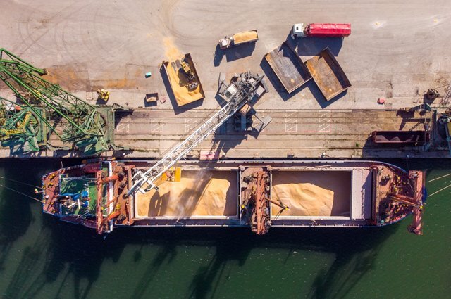    Что будет с зерновой сделкой?