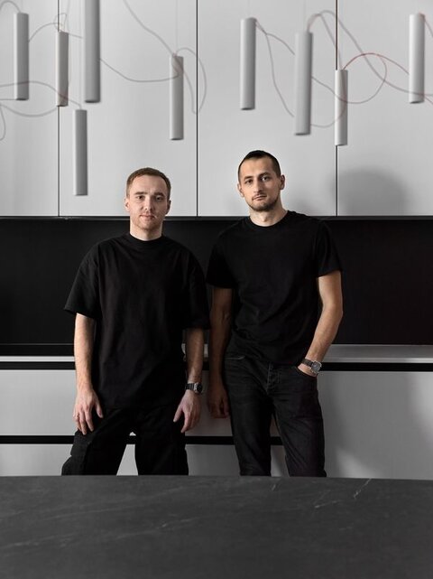 Авторы проекта Илья Котельников, Максим Павленко.