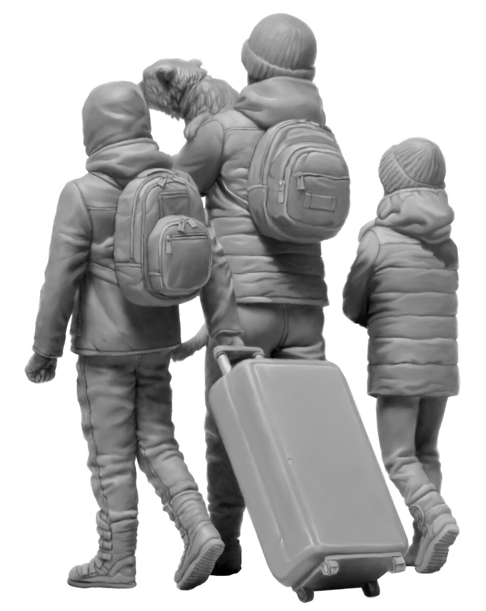 Коалиция-СВ-КШ и Ми-8МТ от Trumpeter, модели 2023 года из каталога Звезды, Гвоздика от AlexMiniatures, новые модели от ADV и другие новости.