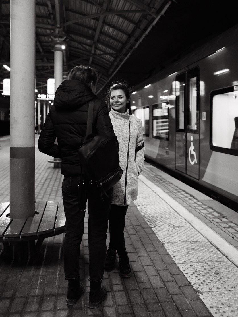 ©️Уличный фотограф Сергей Караваев, Fujifilm X-T4, Fujifilm XF 18mm f/1.4 R LM WR