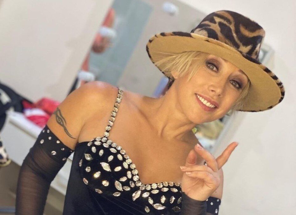     Елена Воробей души не чает в младшей сестре и племянниках. Фото: соцсети.