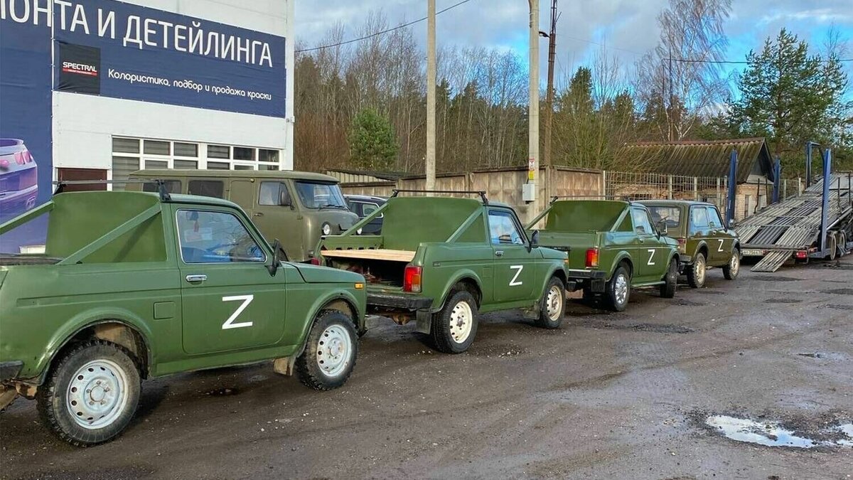 из старой нивы в новую