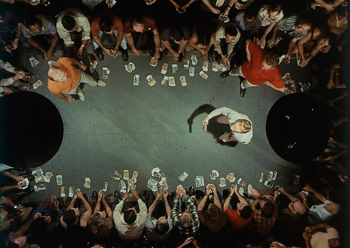Кадр из фильма "Опасное пробуждение" (1971)