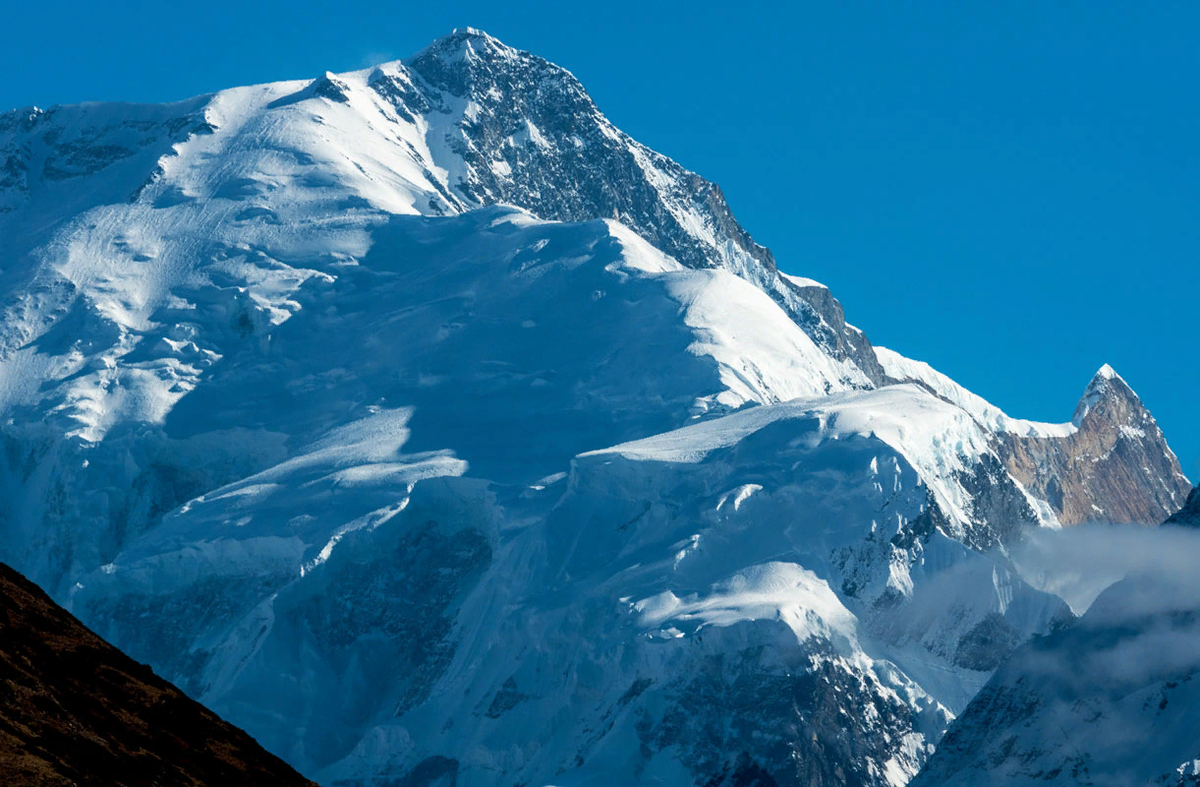 Beautiful Lakes in Himalayas презентация