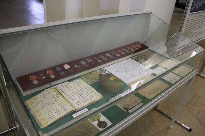     Фото: пресс-служба Музея артиллерии