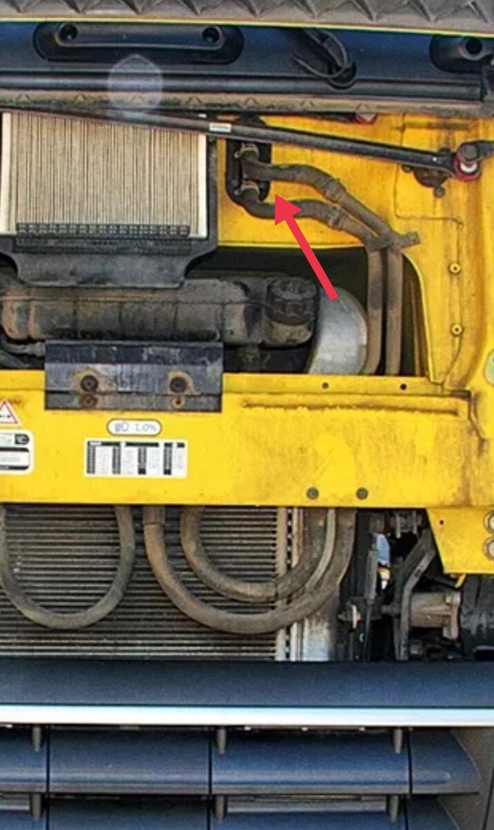 Вот тут те заветные патрубки 