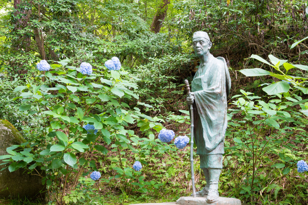 «Истина в том, что ты видишь, что ты слышишь», Мацуо Басё, XVII век.