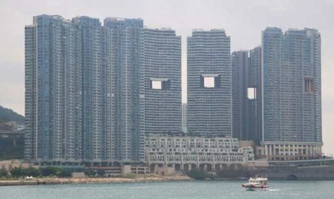 FLATFLIXXX [здание в Гонконге]