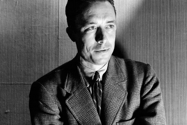 Альбер Камю