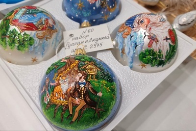    Изделия, представленные на III Художественно-экспертном совете по народным художественным промыслам Подмосковья © Сайт Министерства культуры и туризма Московской области