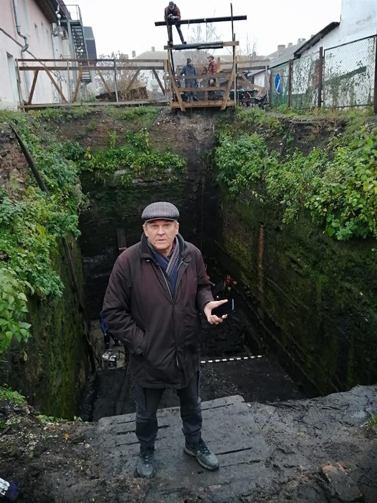 "Находки этого года превзошли все ожидания", - говорит замдиректора Института археологии РАН Петр Гайдуков.