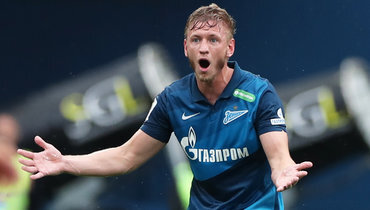 Скандал в «Зените» — из состава выведен Чистяков. За что?  📷
