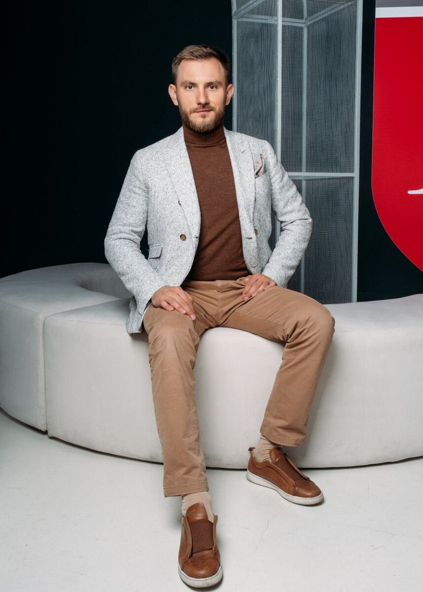 Андрей Любунь