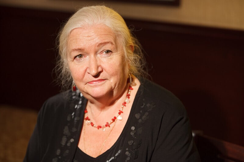 Директор Института когнитивных исследований СПбГУ член-корреспондент Российской академии образования, профессор Татьяна Черниговская