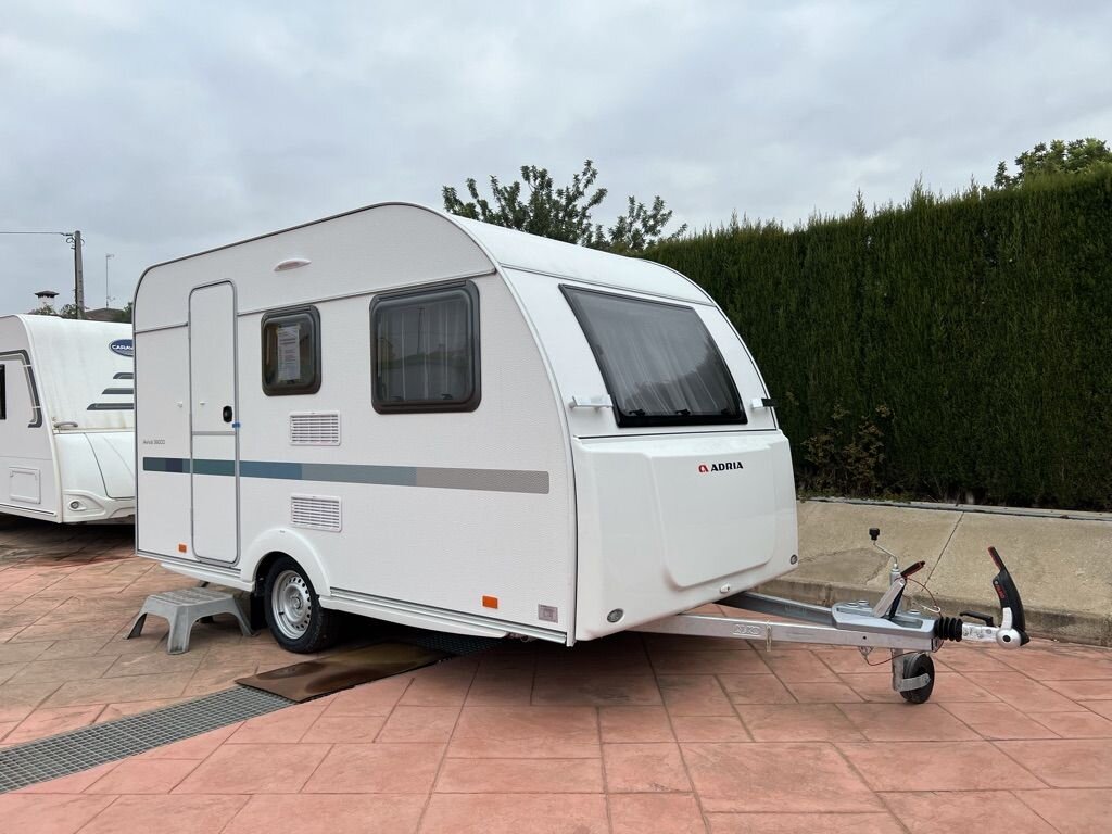 Прицеп-дача Adria Aviva 360 DK 2022 г.в. (Производство Словения)