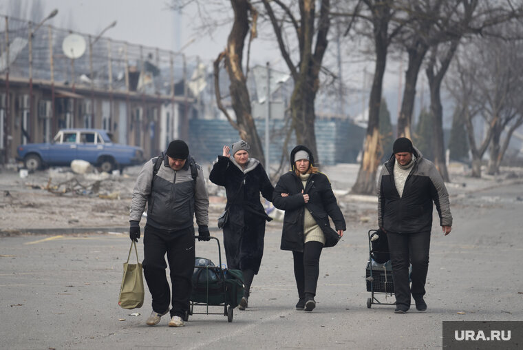    Стали известны личности бойцов ВСУ, которые убивали мирных жителей Мариуполя