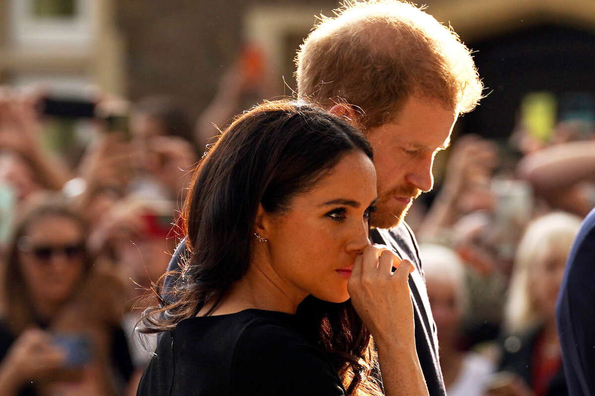     «Она плакса и плохо влияет на Гарри»: Меган Маркл обвинили в неискренности из-за жалоб на королевскую семью