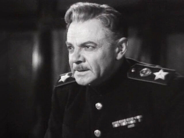 к/ф "Третий удар"