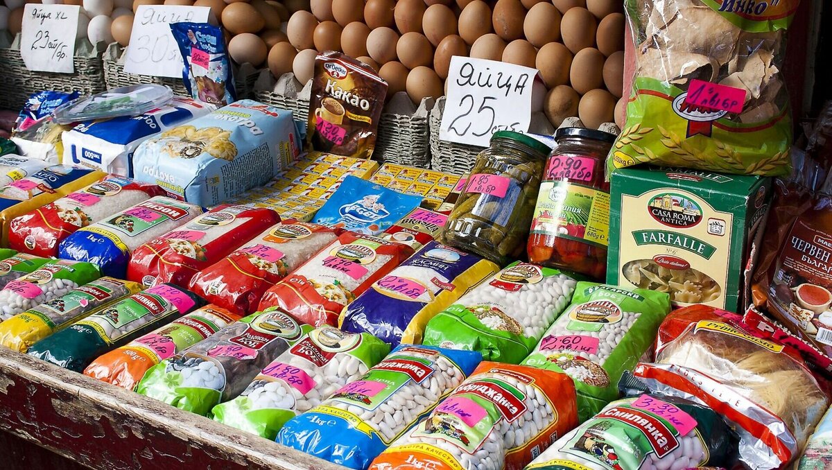     В Ростовской области каждый третий потребительский товар не соответствовал заявленному качеству, об этом сообщил глава департамента потребительского рынка Дона Алексей Панкратов.