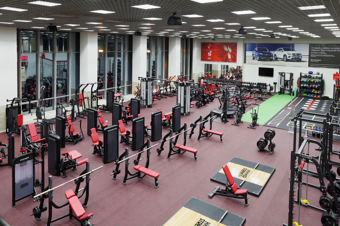 
Фитнес-клуб можно открывать в любом здании, которое отвечает ряду требований: