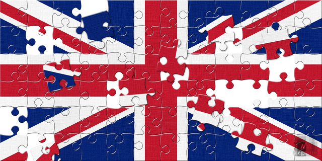    Флаг Великобритании