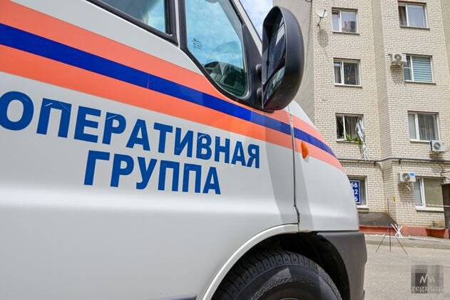    Работа оперативной группы Александр Погожев © ИА REGNUM