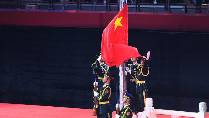 Фото: © Chen Yehua Xinhua/Globallookpress  