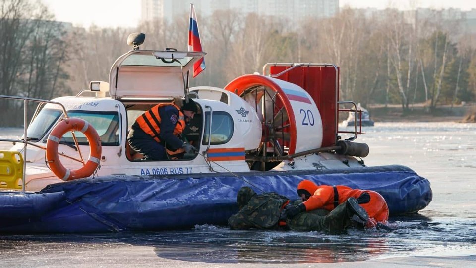    Фото: пресс-служба Комплекса городского хозяйства Москвы