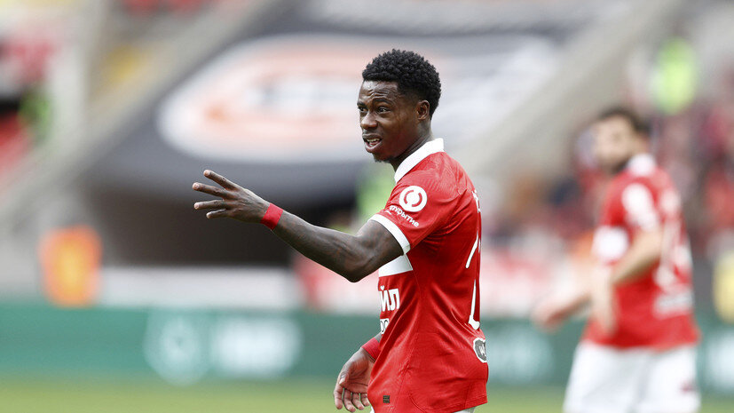   globallookpress.com Stupnikov Alexander/spartak.com