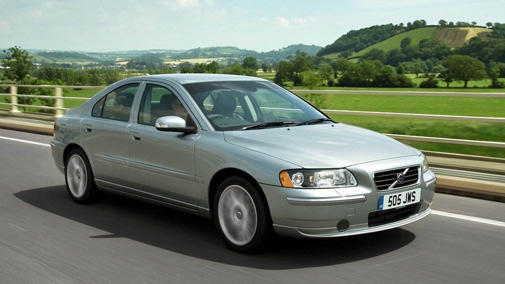 Volvo s60 2006