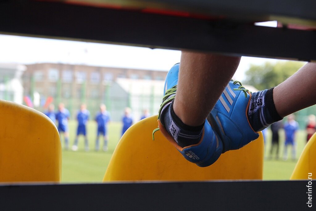    Череповецкие футболисты вышли в финальный этап всероссийских соревнований "Кубок среди любительских команд"