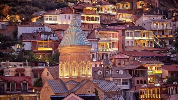   © photo: Sputnik / Stringer