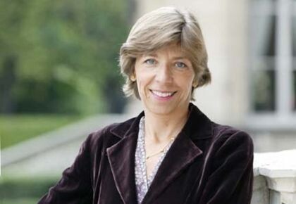    Глава МИД Франции Катрин Колонна (cc) Wadvert1