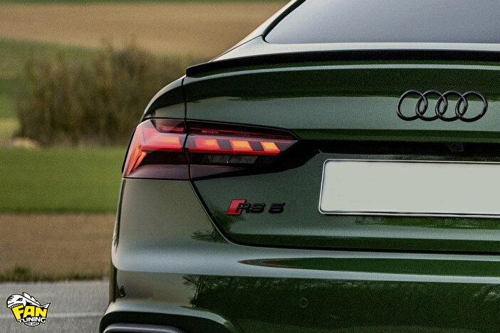 Представлено обновленное семейство Audi A5