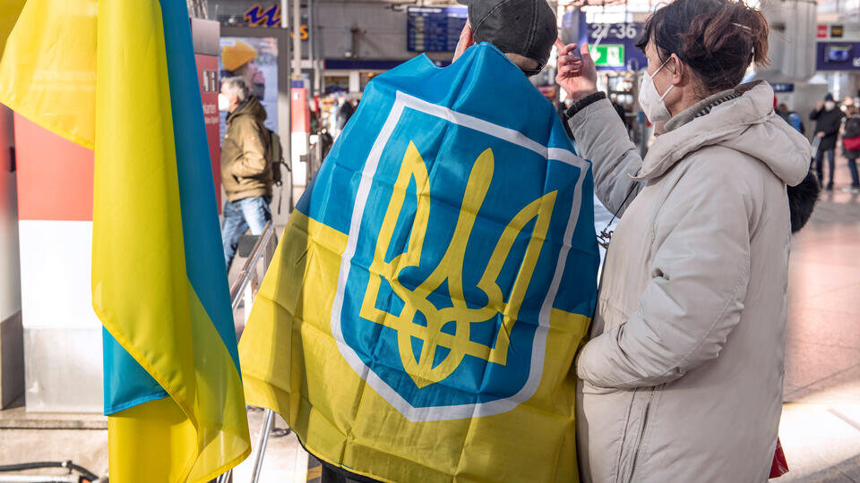     Страны ЕС устают от беженцев с Украины и сомневаются в поддержке Киева Global Look Press/www.imago-images.de