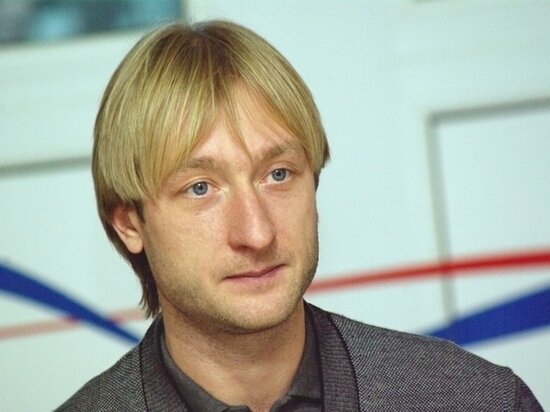     Двукратный Олимпийский чемпион Евгений Плющенко. Фото: Baltphoto/ Елена Яковлева