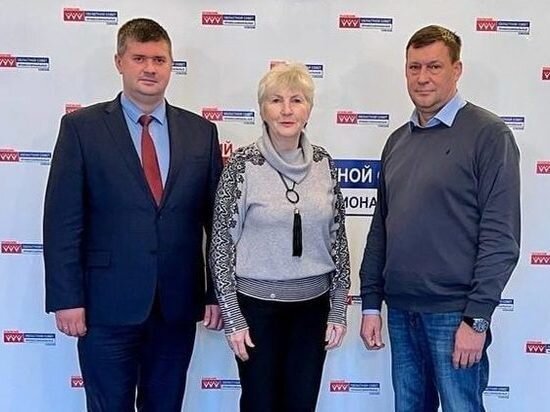     Фото: пресс-служба СОП Псковский облсовпроф
