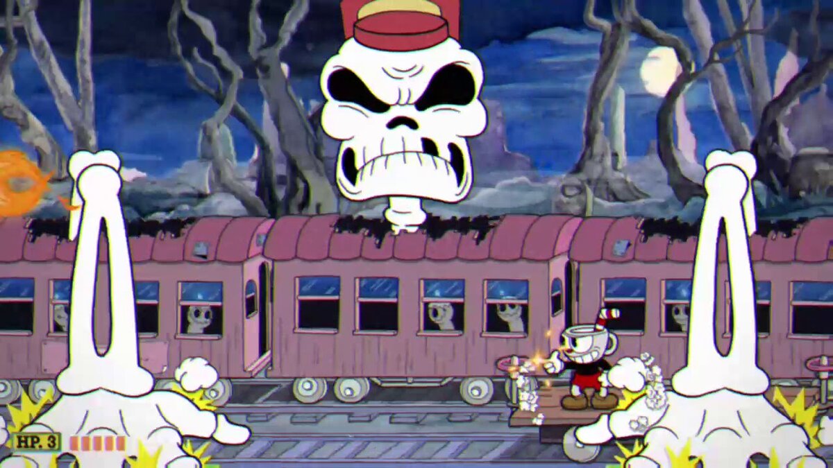 Почему игра Cuphead нежелательна для детей? | Сельский Айтишник | Дзен