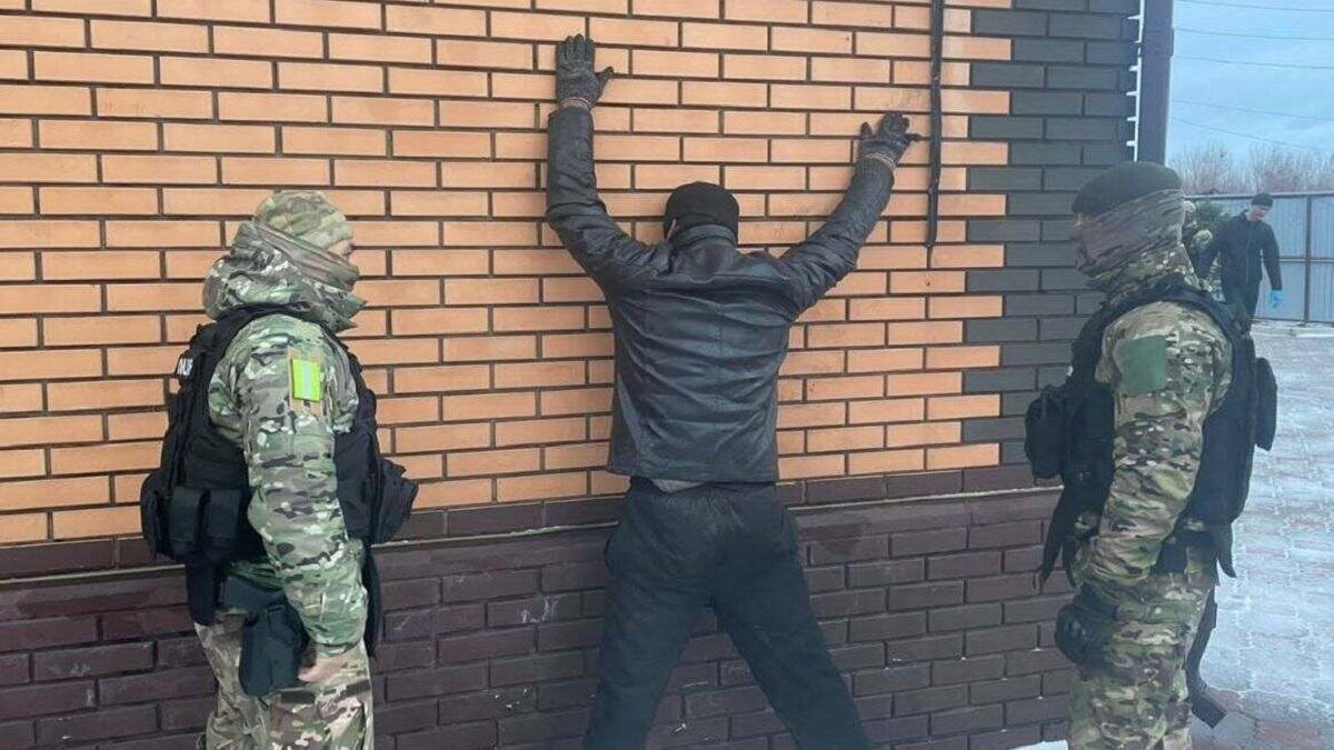    Задержание в Караганде:polisia.kz