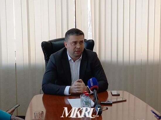   МК в Чите