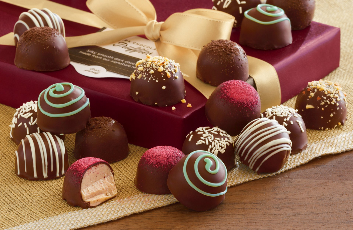 Что означает видение во сне шоколадных конфет?